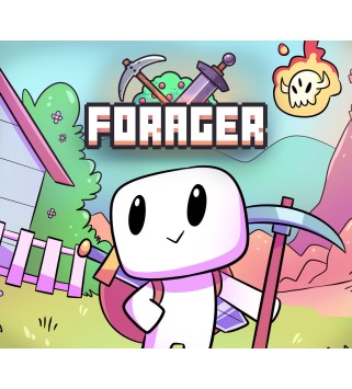 Forager Steam Key 
